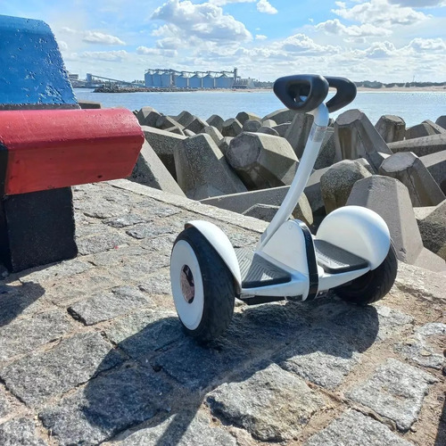 Ninebot Mini S Xiaomi Original 2017. Firmware M4m 25km Max! Blanco (Usado)