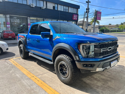 Ford F-150 Raptor 3.5l Bi-turbo