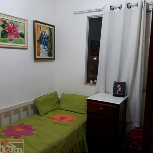 Frueguesia Do Ó ! Sala Com Sacada - St16988