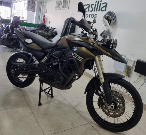 Bmw F800 Gs