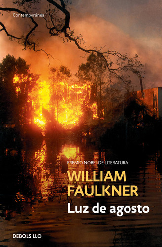 Luz De Agosto - Faulkner, William