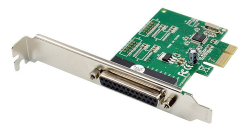 Tarjeta Pci Express Puerto Paralelo Db25 Xm-pex1p