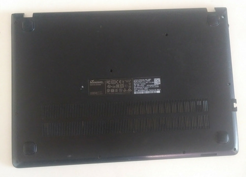 Carcasa Inferior Lenovo Ideapad 100-14by Mod: 80mh 