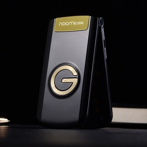 Naomi Case Gold