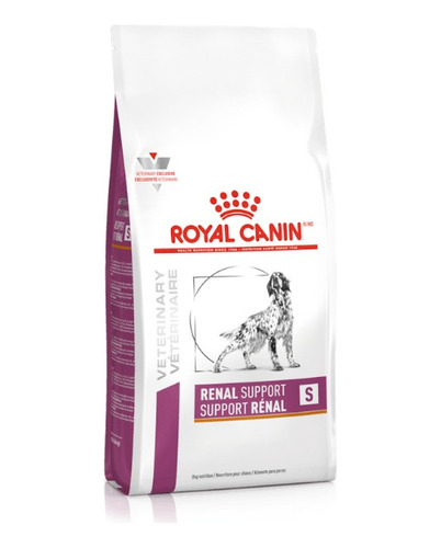 Royal Canin Renal Support S Canine 8kg 