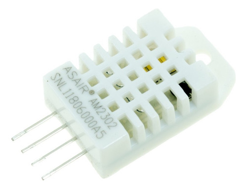 Sensor De Temperatura Y Humedad Relativa Dht22 - Arduino Pic