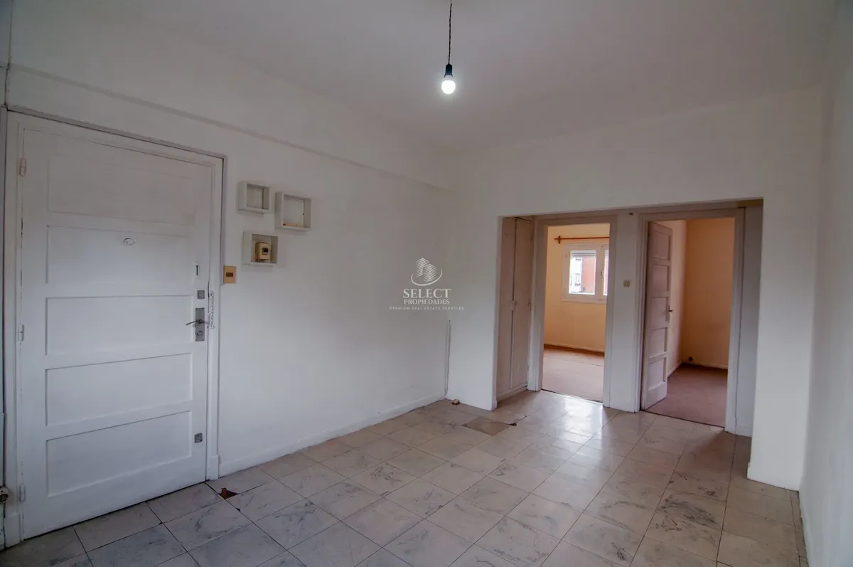Alquiler Apartamento Dos Dormitorios En Buceo · Foto 3
