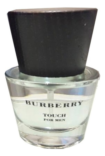 Burberry Touch For Men Edt 30ml Premium Volumen De La Unidad 30 Ml