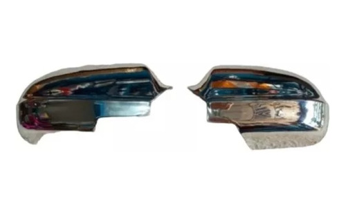 Cascos Cromados Retrovisor Ford Fiesta Power Amazone Movie 