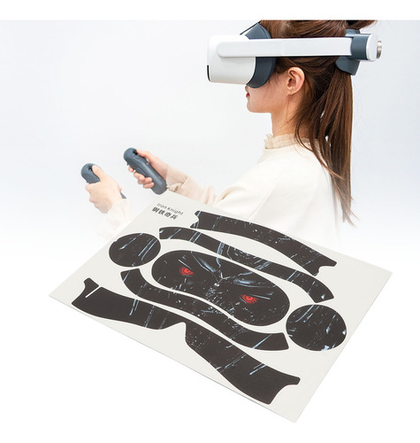 Adesivo Vr, Película Protetora, Óculos, Adesivos Ultrafinos