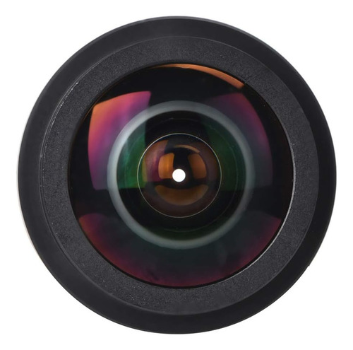 Lente Hd De 5 Mp Ojo De Pez 1.7 Mm 170 Grados Para Camara Seguridad