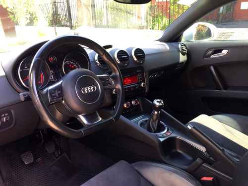 Audi Tt 1.8 Tfsi 160cv Coupe Mt 2011 A3 Rcz Gti A1 Mini Golf