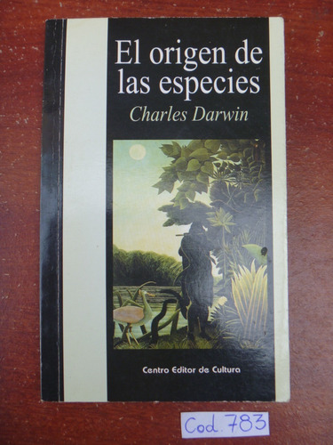 Charles Darwin / El Origen De Las Especies