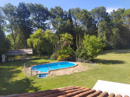 Imagen 7 de 30 de Retasada Venta Casa Quinta Internet -gran Lote 2835m El Remanso Arboleda 40mx72m