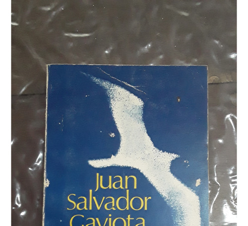 Libro Juan Salvador Gaviota (Usado)