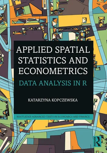 Applied Spatial Statistics And Econometrics: Data Analysis I | Envío gratis