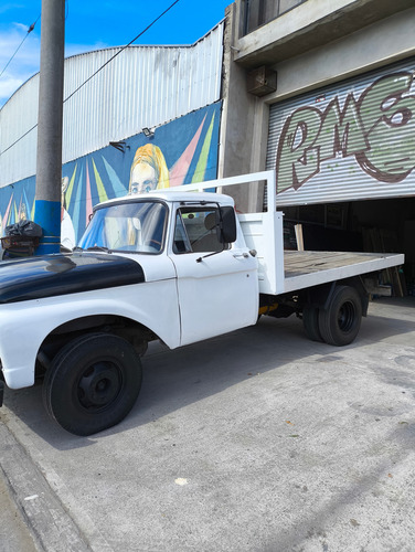 Ford F 350 V8 Con Gnc