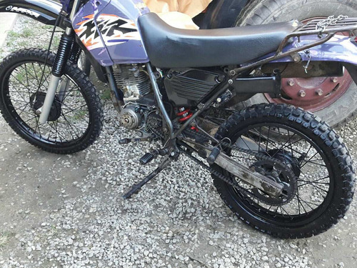 Honda Xlr 125 99