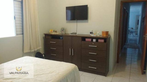 Casa Com 3 Dorm À Venda, 103 M² Por R$ 320.000 - Jardim Da Granja - S. J. Dos Campos/sp - Ca0253