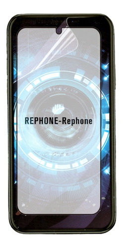 Kit De 2 Micas Hidrogel Prem Compatible Con Rephone Rephone