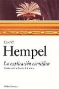 Explicación Científica / Hempel (envíos)