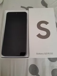 Celular Samsung Galaxy S21 Fe 5g Totalmente Nuevo Sin Uso ..