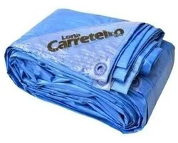 Comprar Lona Carreteiro Encerado Reforcada 5 X 4 Mt no Mercado Livre