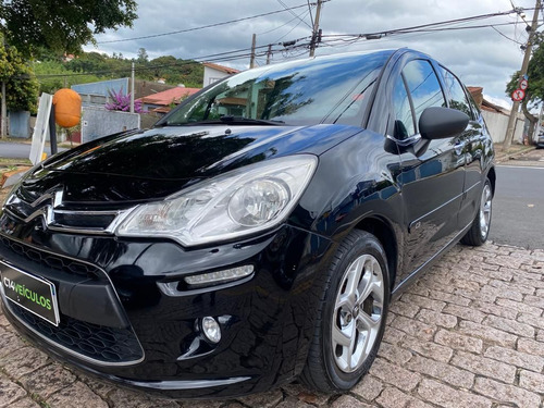 Citroën C3 C3 Excl. 1.6 VTi Flex Start 16V 5p Mec.