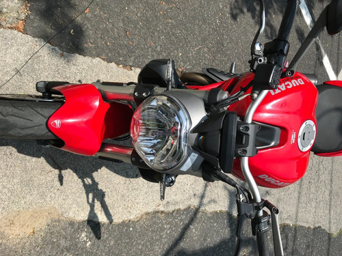 Imagen 5 de 9 de Ducati Monster 821 Mod. 2016