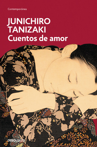 Libro Cuentos De Amor - Junichiro Tanizaki