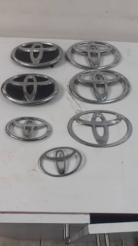Logos De Toyotas