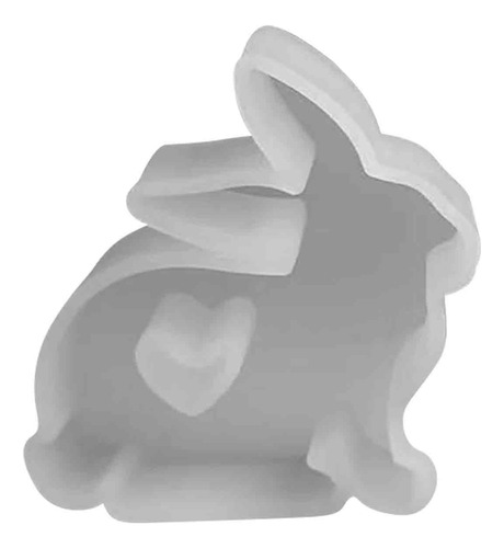 Herramienta De Silicona G Rabbit. Recipiente Para Adornos De