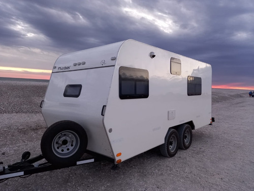 Casa Rodante Pbarbus 520 2 Ejes Lcm-fabrica Homologada 2025