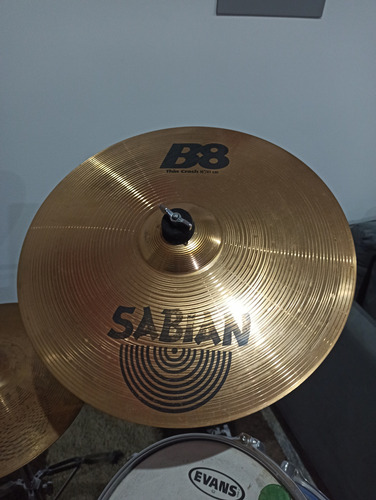 Bateria Mapex Q Series 6 Cuerpos Completa Azul (Usado)