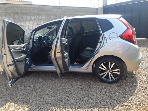 Honda Fit 2019 1.5 Ex Flex Aut. 5p