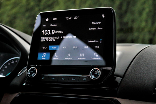 Imagem 11 de 14 de Ford Ecosport Titanium 2.0 Aut Flex