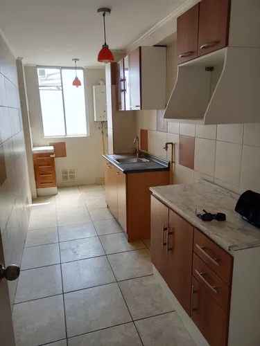 Arriendo Departamento 3 Habitaciones 2 Baños