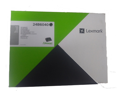 Unidad De Imagen 24b6040, Para Lexmark Xm3150