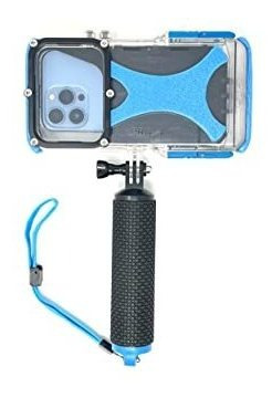 Proshot Buceo - Valorado A 130ft/40m. Caja Resistente S3z1w