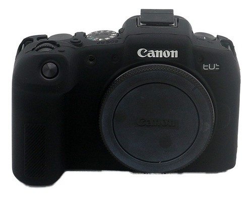 Funda Blanda De Silicona Cámara Para Canon Eos Rp