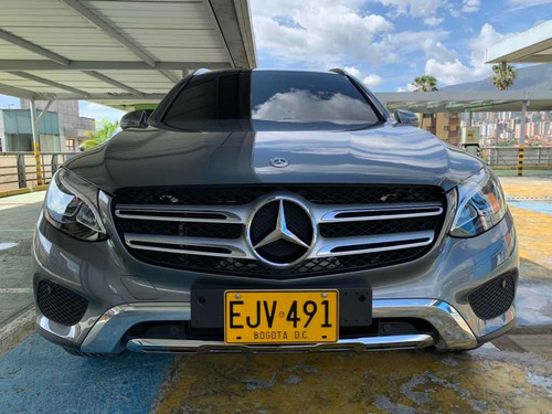 Mercedes Benz Clase Glc 220 Diesel Tp 2018