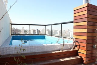 Imagen 9 de 10 de General Paz, Felix Frias Al 500, Departamento En Venta De 1 Dormitorio, Pileta