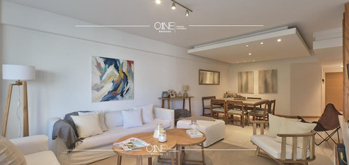 Imagen 12 de 30 de Torre Brukman Mansilla De Categoria 2 Dorm En Suite C/dep Cochera Y Amenities. Seg 24hs