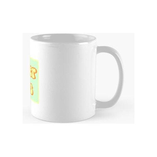 Taza Mejores Días Calidad Premium