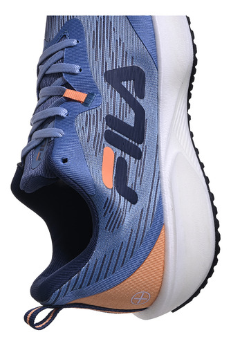 Zapatillas Fila Running Float Fenix Hombre Ce Sa