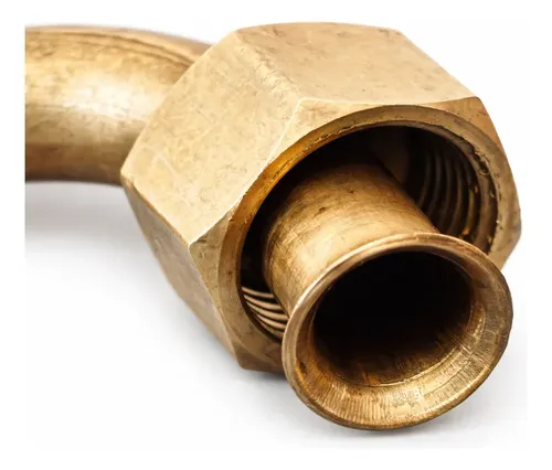 Conexão Curva De 90º 1/2 Com Porca De 1/2 Jacto 317529 | MercadoLivre