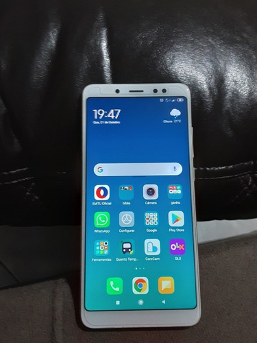 Smartphone Xiaomi Redmi Note 5 Oficial Global Edition