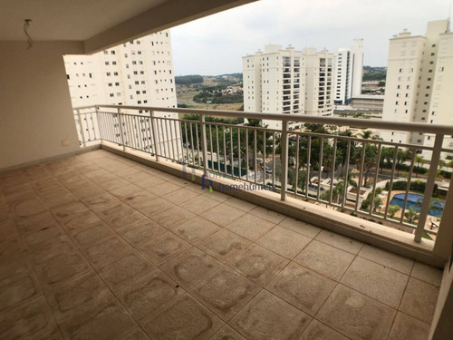Apartamento Com 3 Dormitórios À Venda, 132 M² Por R$ 1.110.871,25 - Vila Brandina - Campinas/sp - Ap6680