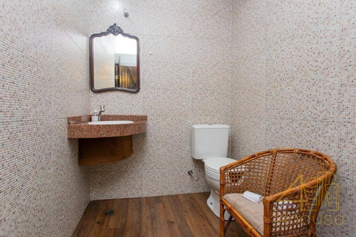 Imagem 15 de 21 de Casa À Venda Na Rua José Maria Lisboa, 218 - Jardim Paulista. Casa Reformada,3 Pavimentos No Miolo Dos Jardins! Ideal Para Eventos, Conta Com Terraço. - Ca0621