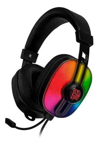 Headset Gamer Rgb Pulse G100 Tt Thermaltake Esports